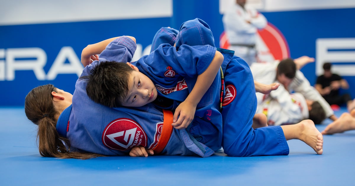 Gracie Barra Holbrooks photo (Gym's own website)
